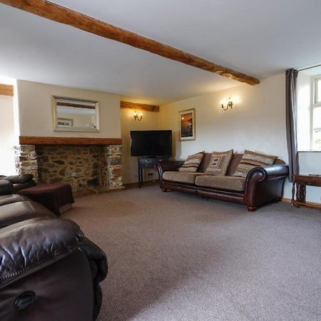 Hulmes Vale House - Sleeps 14 - Peak District Villa Buxton  Eksteriør billede