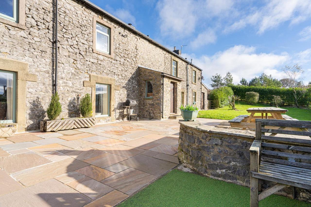 Hulmes Vale House - Sleeps 14 - Peak District Villa Buxton  Eksteriør billede